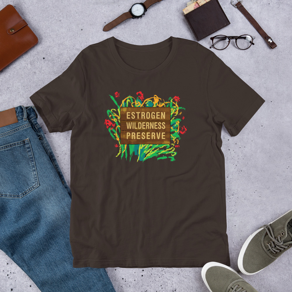 unisex-staple-t-shirt-brown-front-6119957dcd257.jpg